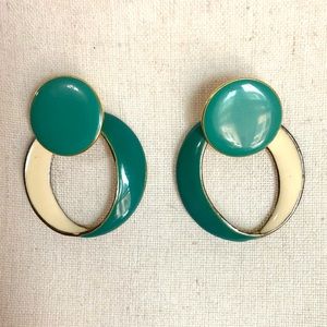 Vintage earrings